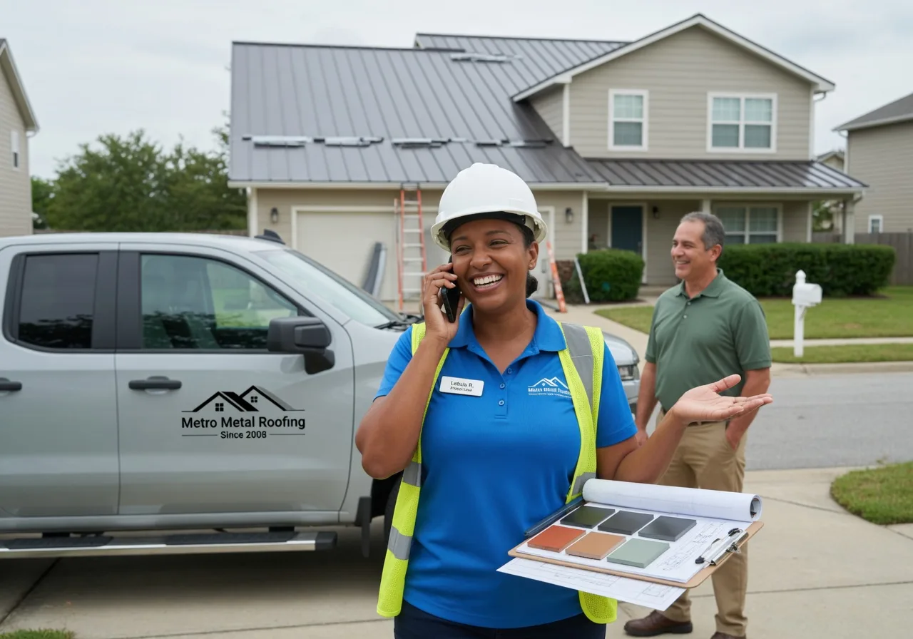 Metal Roofing Installation Bryant, SD FAQs